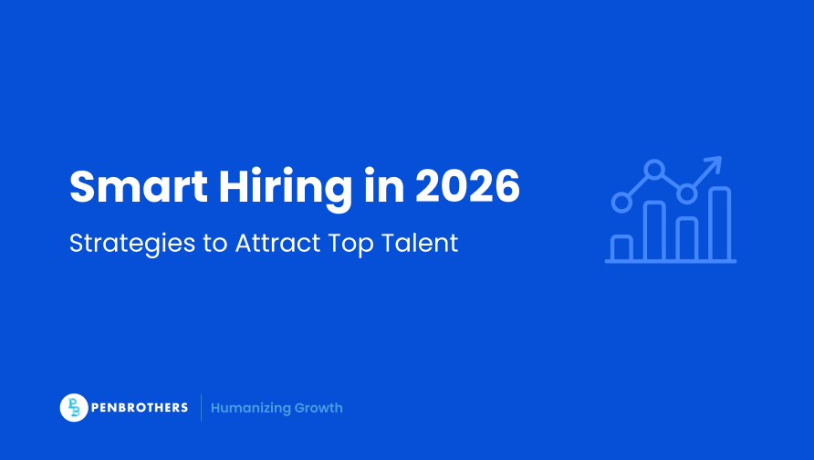 Talent Acquisition Strategies Blog Banner